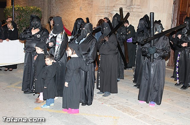 Jueves Santo. Procesión 2016 - 35